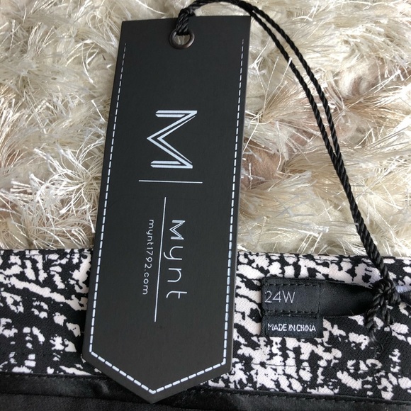 MYNT 1792 sz 24W NWT - Picture 6 of 8